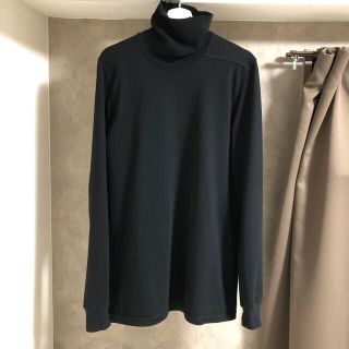 リックオウエンス(Rick Owens)のrick owens タートルネック(スウェット)