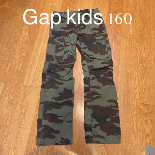 ギャップキッズ(GAP Kids)のgap kids カーゴパンツ　160(パンツ/スパッツ)