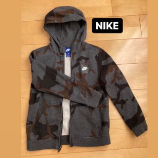 ナイキ(NIKE)のNIKE パーカー　140〜150cm(ジャケット/上着)