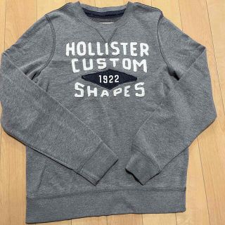 ホリスター(Hollister)のホリスタートレーナー　メンズ(スウェット)