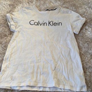 カルバンクライン(Calvin Klein)のカルバンクライン　tシャツ(Tシャツ(半袖/袖なし))