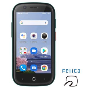 アンドロイド(ANDROID)のUnihertz Jelly2  国内版 新品 未開封(スマートフォン本体)