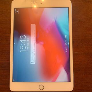 アイパッド(iPad)のiPad mini 3 64GB(タブレット)