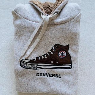 コンバース(CONVERSE)のコンバース CONVERSE パーカー メンズ 秋冬 トップス(パーカー)