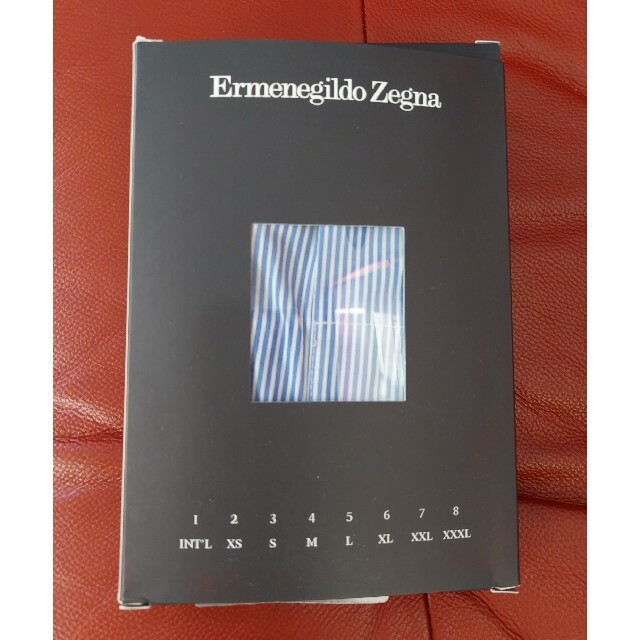 Ermenegildo Zegna(エルメネジルドゼニア)のErmenegildo Zegnaトランス2枚 メンズのメンズ その他(その他)の商品写真