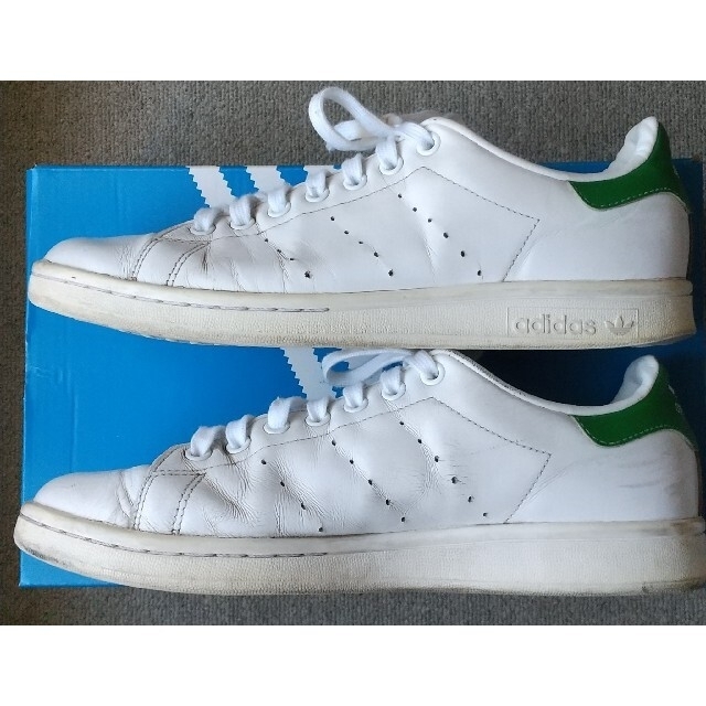 adidas(アディダス)のadidas スニーカー STAN SMITH(26cm) メンズの靴/シューズ(スニーカー)の商品写真