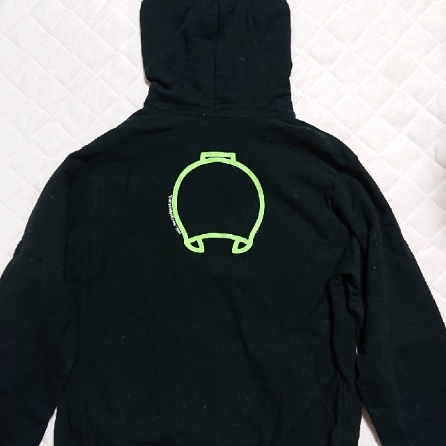 A BATHING APE(アベイシングエイプ)のA BATHING APE  マイロ パーカー メンズのトップス(パーカー)の商品写真