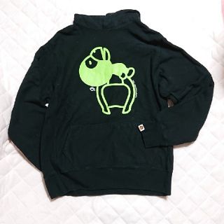 アベイシングエイプ(A BATHING APE)のA BATHING APE  マイロ パーカー(パーカー)