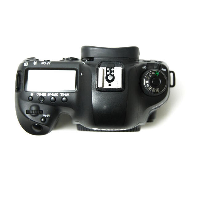 値下げ交渉可能：美品「Canon EOS 5D MARK4 (WG) 」