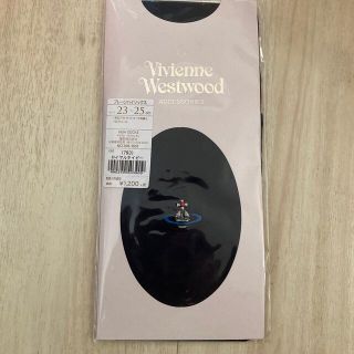 ヴィヴィアンウエストウッド(Vivienne Westwood)の【新品未使用】ヴィヴィアンウエストウッド　ハイソックス(ソックス)