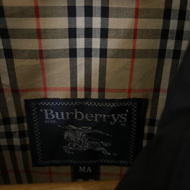 BURBERRY(バーバリー)のバーバリー  スイングトップ　Mサイズ メンズのジャケット/アウター(ブルゾン)の商品写真