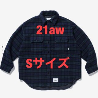 ダブルタップス(W)taps)の21aw wtaps WCPO 02 / JACKET / WOPO.(ブルゾン)