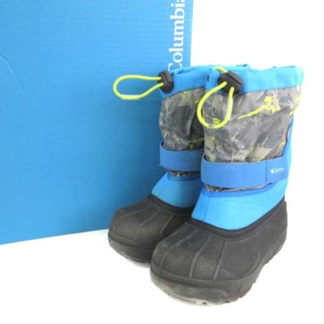 Columbia - コロンビア Columbia スノーブーツ キッズ BC1327-490 □SM