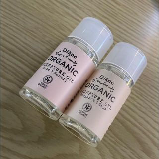 コスメキッチン(Cosme Kitchen)のDiane Bonheur ORGANIC シグネチャーオイル (オイル/美容液)