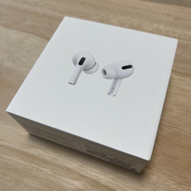 【7% 5%offクーポン配布期間】AirPods Pro