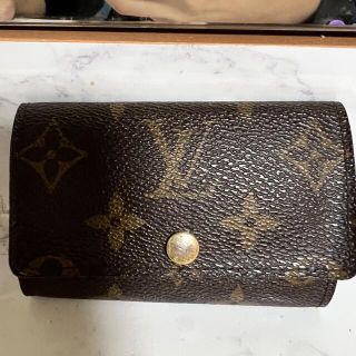 ルイヴィトン(LOUIS VUITTON)のルイヴィトンキーケース(キーケース)