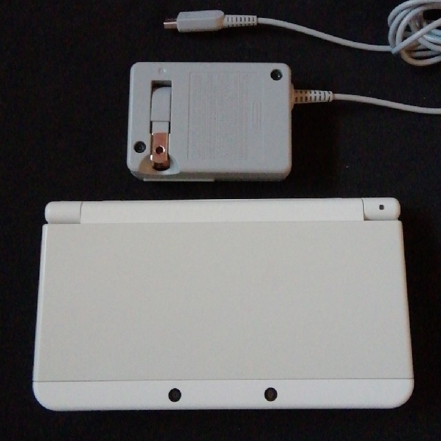 Newニンテンドー 3DS  ホワイト