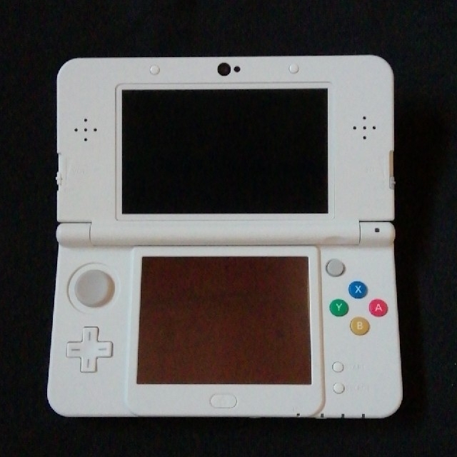 Newニンテンドー 3DS  ホワイト 1