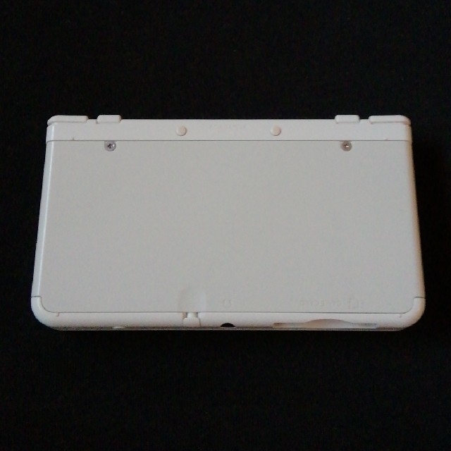 Newニンテンドー 3DS  ホワイト 3