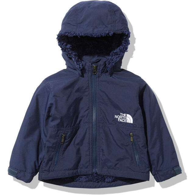 THE NORTH FACE コンパクトノマドジャケット（ベビー）80cm