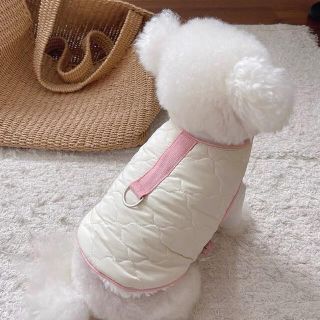 犬服　ペット服　ドッグウェア　可愛い　オシャレ　犬用品　ハーネス(犬)