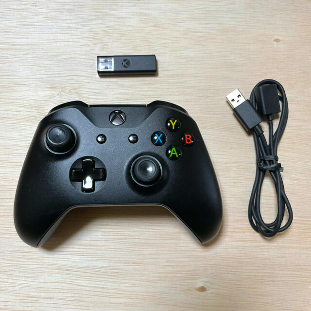 Xbox ワイヤレスコントローラー + ワイヤレスアダプタ