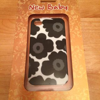 マリメッコ(marimekko)のiPhone4 4s マリメッコ ケース(モバイルケース/カバー)