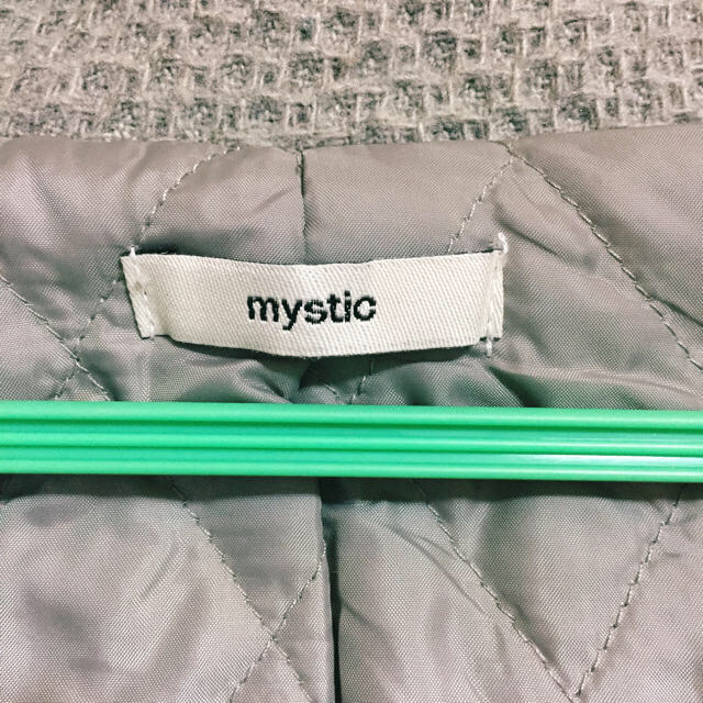 mystic(ミスティック)のmysticのコート☆ レディースのジャケット/アウター(ロングコート)の商品写真