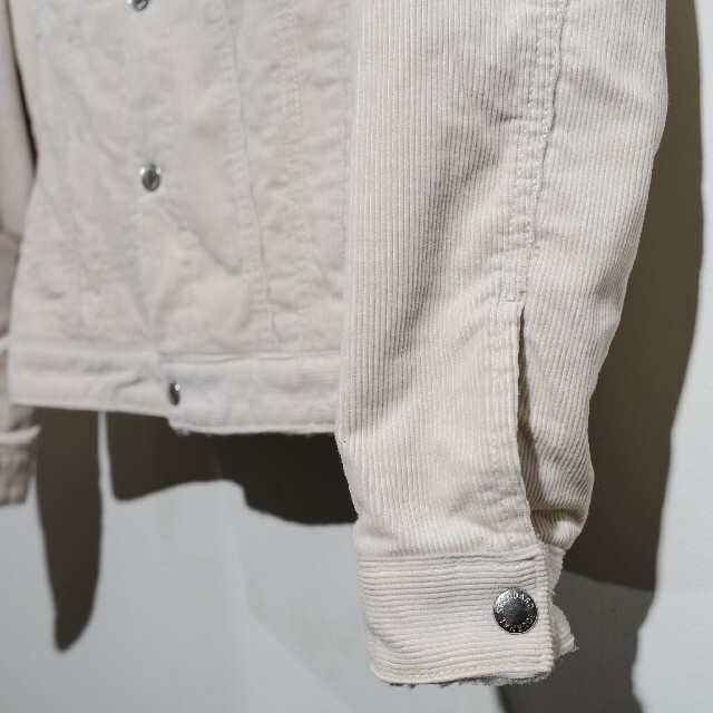 JOURNAL STANDARD(ジャーナルスタンダード)の新品⭐︎ジャーナルスタンダード　コーデュロイボアジャケット メンズのジャケット/アウター(Gジャン/デニムジャケット)の商品写真
