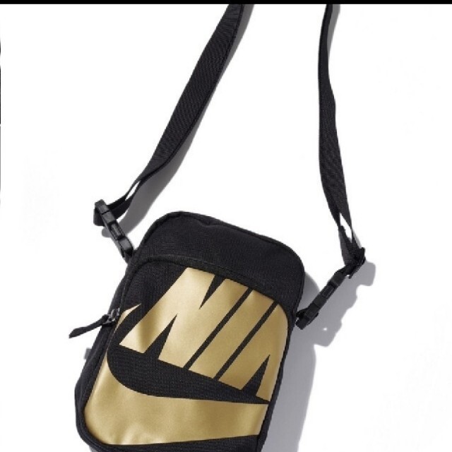 NIKE(ナイキ)のNIKE　ショルダーヘリテージヒップバッグ メンズのバッグ(ボディーバッグ)の商品写真