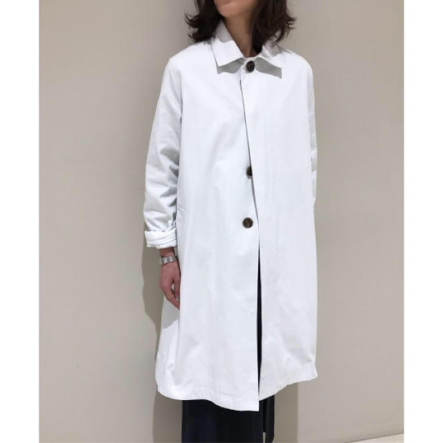 DES PRES - 最終価格 GALERIE VIE ステンカラー コート ライナーの通販