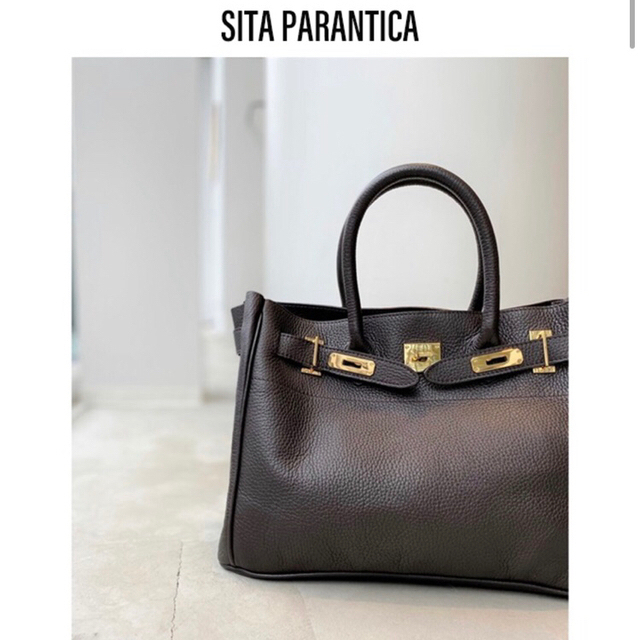 【SITA PARANTICA/シータパランティカ】Tote Bag