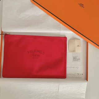 エルメス(Hermes)の【HERMES】トゥルースフラットGM(クラッチバッグ)