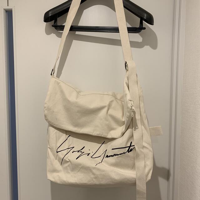 非売品 Yohji Yamamoto 青山本店限定ノベルティバッグ