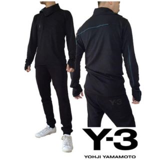 ワイスリー(Y-3)のY-3 スエット　セットアップ　上下　ヨウジヤマモト(スウェット)