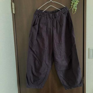 サマンサモスモス(SM2)のsm2  ボンタンパンツ　未使用タグなし(カジュアルパンツ)