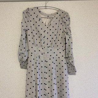 ノエラ(Noela)のNoela パターンワンピース 21aw(ひざ丈ワンピース)