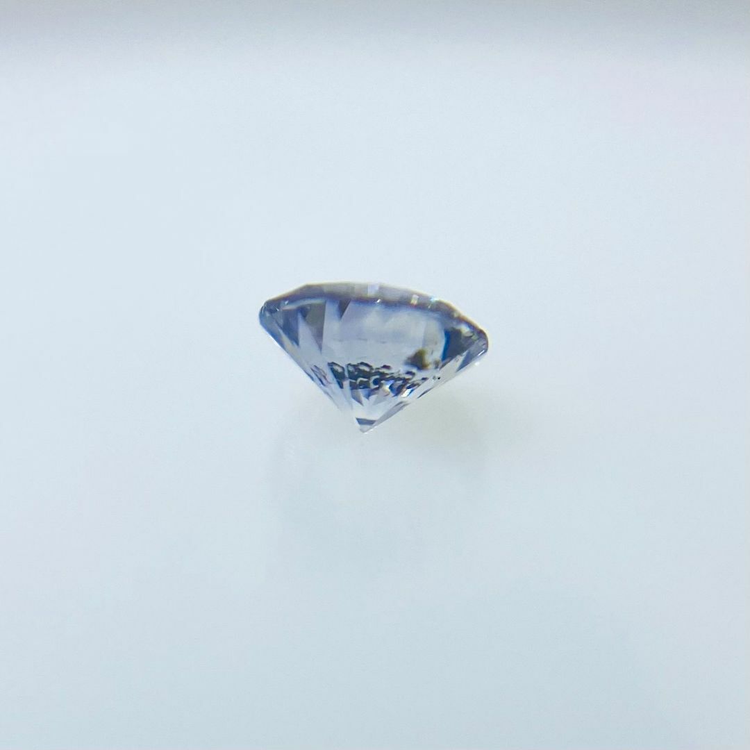 FANCY DEEP GRAYISH VIOLET 0.082ct RD レディースのアクセサリー(その他)の商品写真