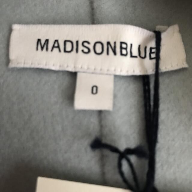 MADISONBLUE(マディソンブルー)のみみ様専用　MADISON BLUE パールチェスターコート レディースのジャケット/アウター(チェスターコート)の商品写真