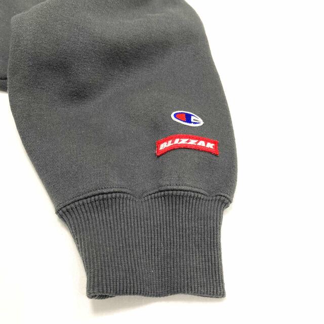 Champion(チャンピオン)のチャンピオン champion パーカー ブリザック ブリヂストン 企業ロゴ メンズのトップス(パーカー)の商品写真