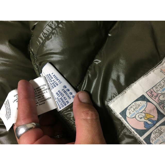 MONCLER(モンクレール)のモンクレール　k2ダウン メンズのジャケット/アウター(ダウンジャケット)の商品写真