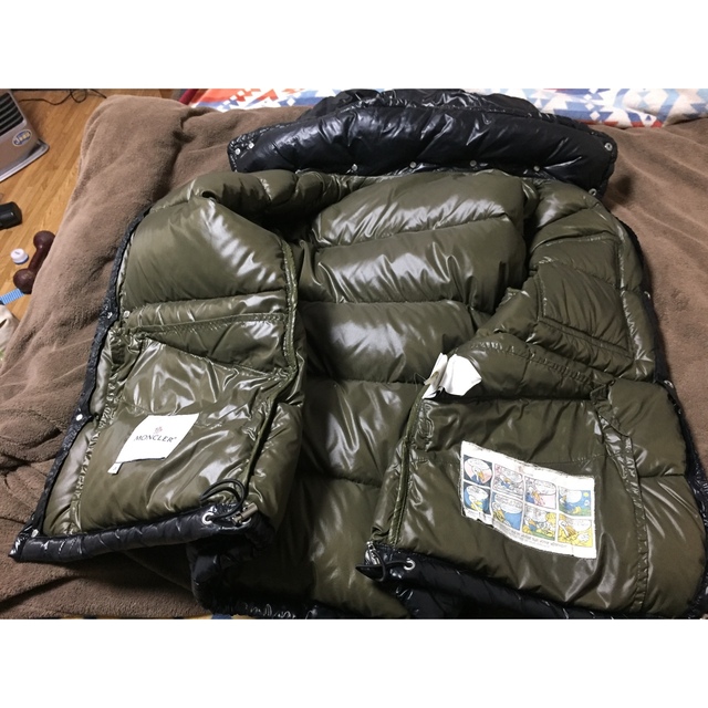 MONCLER(モンクレール)のモンクレール　k2ダウン メンズのジャケット/アウター(ダウンジャケット)の商品写真