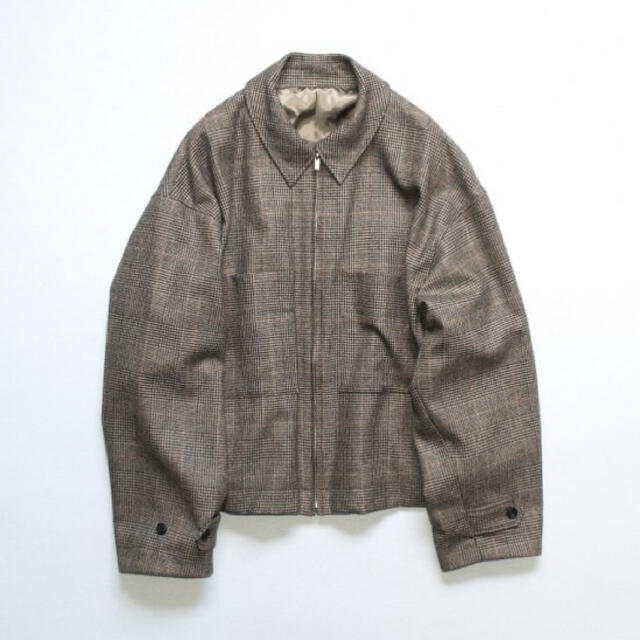 Stein OVERSIZED DRIZZLER JACKET Mサイズ