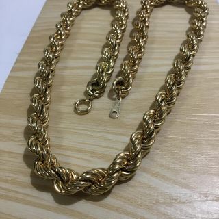 K18金 国産 ロープネックレス 37グラムの通販 by GOLD STOCK｜ラクマ