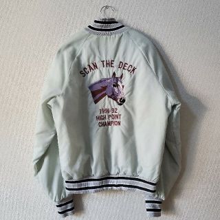 vintage  Souvenir-jacket(スカジャン)