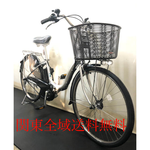 人気のファッションブランド！ パスナチュラ ヤマハ 26インチ 電動自転車 デジタル 8.7ah 自転車本体