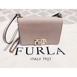 フルラ(Furla)の【らるむ様専用】Furla メトロポリス　ショルダーバッグ(ショルダーバッグ)