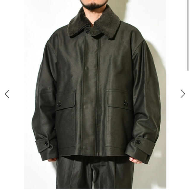 blurhms /  Bloken Cloth A2MK3 Jacket