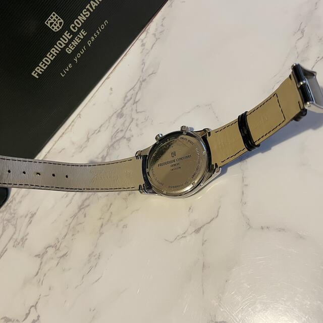 FREDERIQUE CONSTANT 腕時計