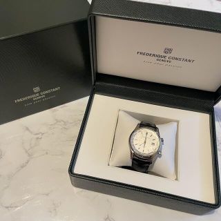 フレデリックコンスタント(FREDERIQUE CONSTANT)のFREDERIQUE CONSTANT 腕時計(腕時計(アナログ))